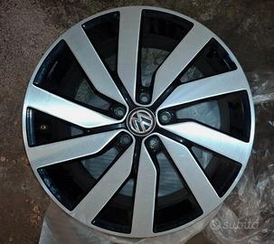 Cerchi in leg orginali VW Golf 7.5 GT - E
