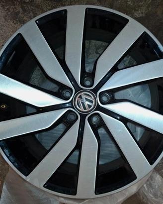 Cerchi in leg orginali VW Golf 7.5 GT - E