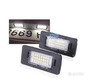 LUCI TARGA A LED MINI COOPER 06-