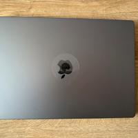 MacBook Pro 16” M1 Pro 16GB 512GB