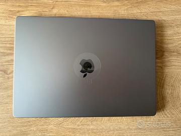 MacBook Pro 16” M1 Pro 16GB 512GB