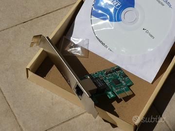 Scheda di Rete Pc-Express