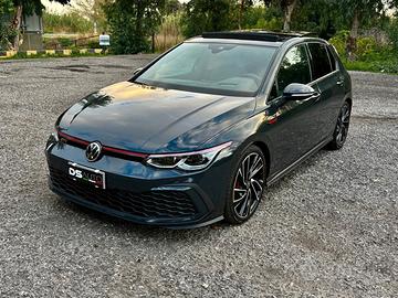 Volkswagen Golf GTI 2.0 TSI DSG
