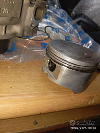 Cilindro e pistone quad access 250