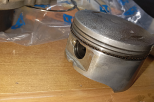 Cilindro e pistone quad access 250