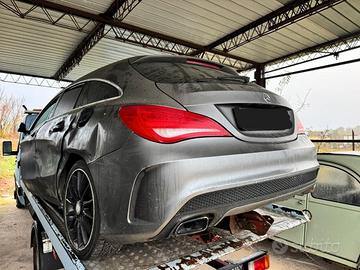 Ricambi MERCEDES CLA W117 2016 2.2 td 651930 130 k