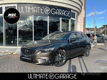 Mazda 6 Mazda6 2.2L Skyactiv-D 175CV aut. AWD Wago