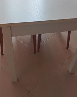 Tavolo allungabile