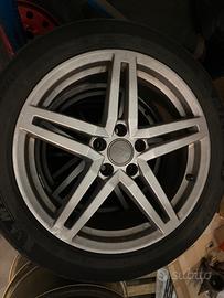Cerchi Audi 18” originali