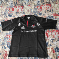 Maglia rugby vintage originale STORMERS