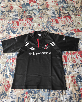 Maglia rugby vintage originale STORMERS
