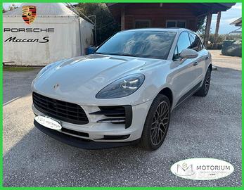 Porsche Macan 3.0 S