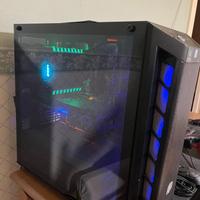 💥 POSTAZIONE GAMING COMPLETA – PC + MONITOR +