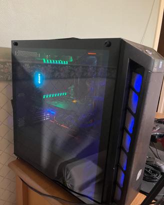 💥 POSTAZIONE GAMING COMPLETA – PC + MONITOR +