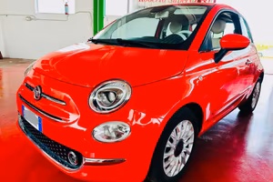 Fiat 500 1.2 EasyPower Dolcevita Come Nuova