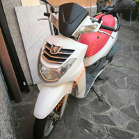 Scooter Peugeot lxr 200