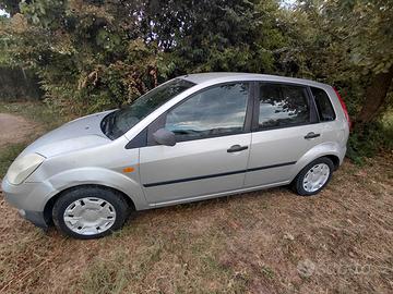 Ford Fiesta 1.4 TDCi