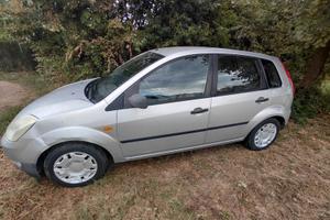 Ford Fiesta 1.4 TDCi