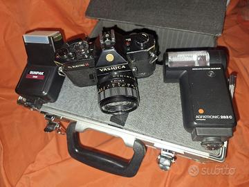 kit  fotografico