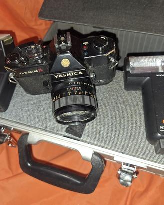 kit  fotografico
