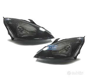 FARI PER FORD FOCUS 98-01 FONDO NERO