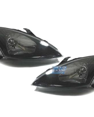 FARI PER FORD FOCUS 98-01 FONDO NERO
