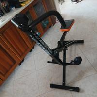 power crunch display di Giorgio Mastrota