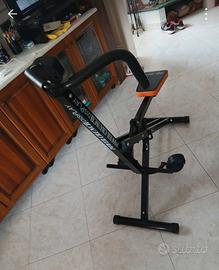 power crunch display di Giorgio Mastrota