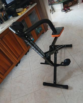power crunch display di Giorgio Mastrota