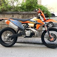 Ktm 300 exc - 2020