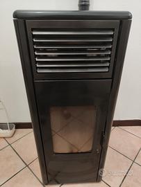 Stufa a pellet Fusion