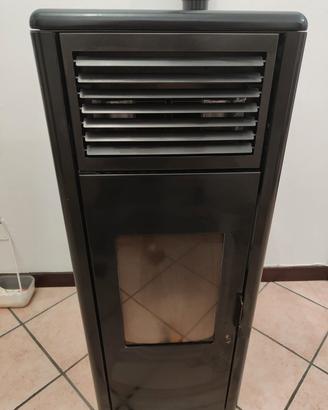 Stufa a pellet Fusion