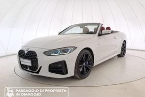 BMW Serie 4 M M440d mhev 48V xdrive auto