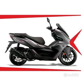 Wottan Motor scooter Storm-X 125