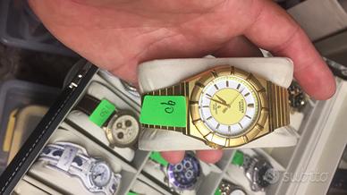 Lotto orologio al quarzo