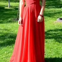 Vestito lungo elegante