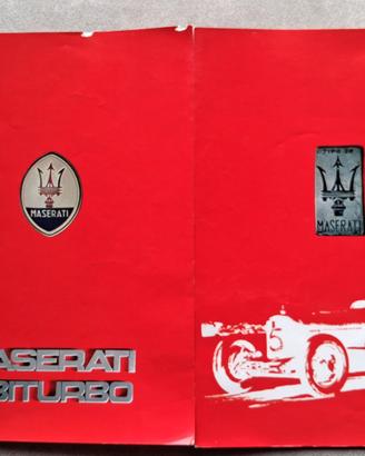depliant maserati
