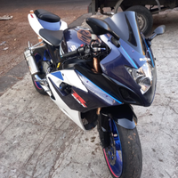 Suzuki gsxr 1000 yoshimura
