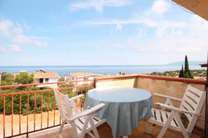 Trilocale vista mare a Gonone