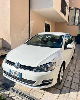 Volkswagen Golf Golf 5p 1.6 tdi Trendline 90cv