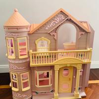 Casa di barbie Dreamhouse da collezione