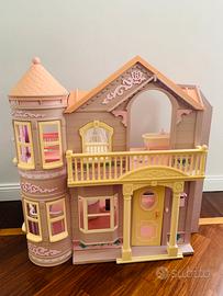 Casa di barbie Dreamhouse da collezione