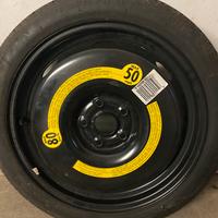 Ruotino per Audi/Vw/Seat