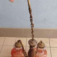 Lampadario antico