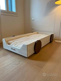 Lettino Woodly montessori