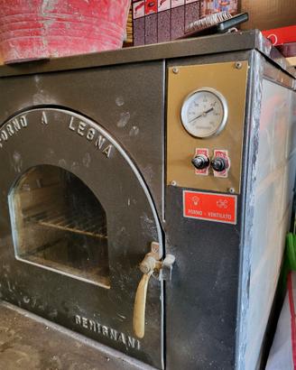 Forno a legna