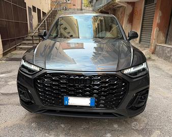 Q5 Sportback Sline Stronic 2021