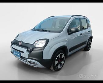 FIAT Panda 1.0 firefly hybrid City Cross s&s 70cv