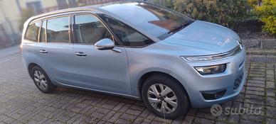 Citroen C4 Gran Picasso 