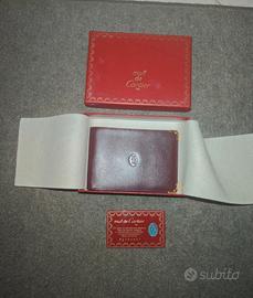 portafogli Cartier 